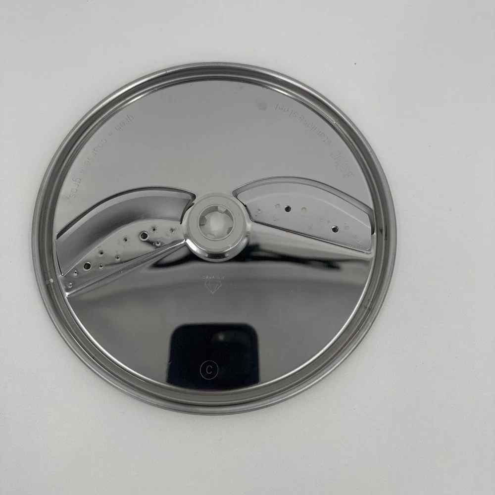 Braun Replacement Disc Bundle Of 5‎ Different Blades NEW